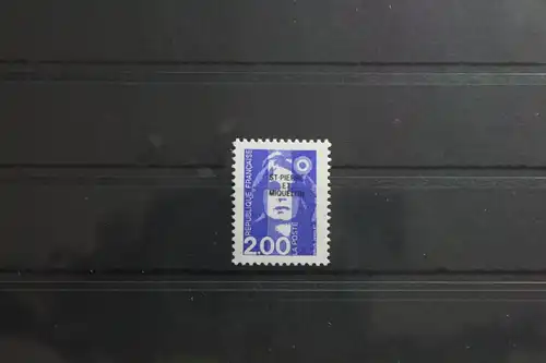 St. Pierre und Miquelon 683 postfrisch #TR971