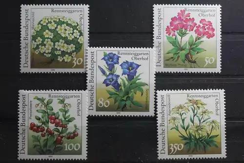 BRD 1505-1509 postfrisch #TT547