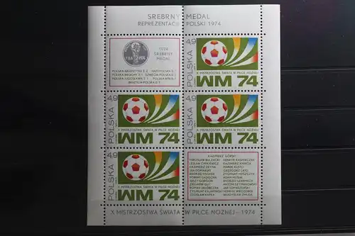 Polen Block 60 mit 2328 postfrisch #TU373