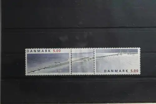 Dänemark 1180-1181 postfrisch als Dreierstreifen #TT635