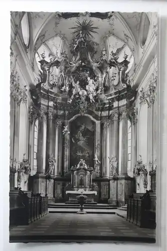 AK Amorbach im Odenwald Ehem. Abteikirche #PH370