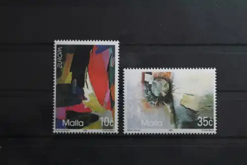 Malta 904-905 postfrisch #TT745