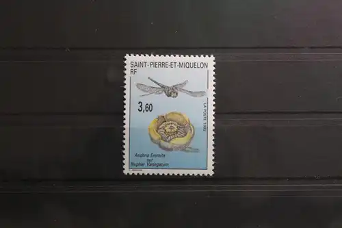 St. Pierre und Miquelon 635 postfrisch SPM #TR948