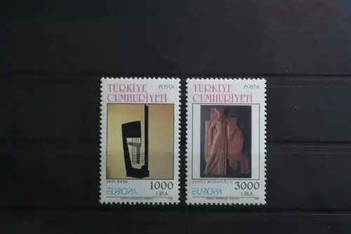 Türkei 2984-2985 postfrisch #TT772