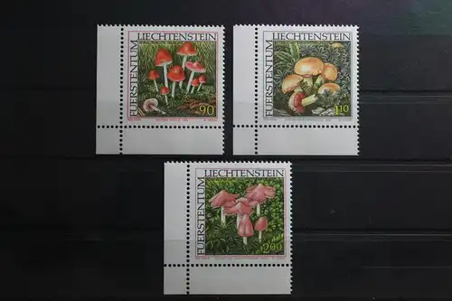 Liechtenstein 1252-1254 postfrisch #TS419