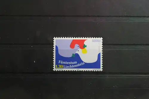 Liechtenstein 1248 postfrisch #TS426