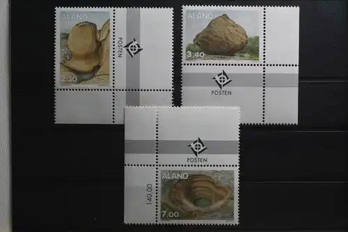 Finnland Alandinseln 92-94 postfrisch #TT898