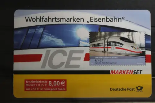 BRD MH 64 gestempelt #TJ414