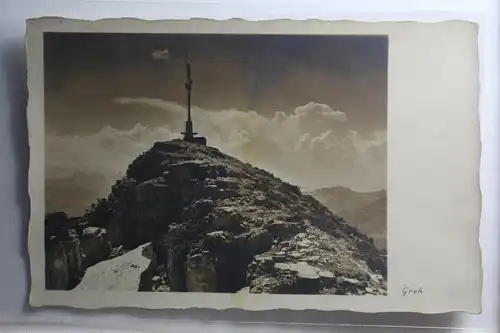 AK Wallberg Gipfelkreuz #PH202