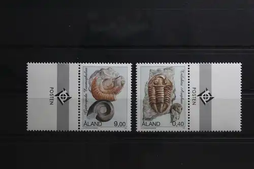 Finnland Alandinseln 117-118 postfrisch #TT920