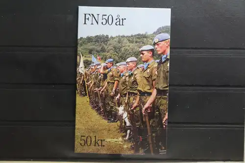 Dänemark 1095 postfrisch als Markenheftchen #TT961