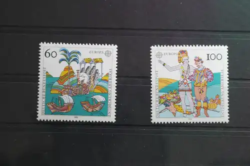 BRD 1608-1609 postfrisch #TT603