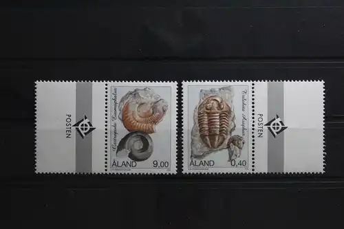 Finnland Alandinseln 117-118 postfrisch #TT917