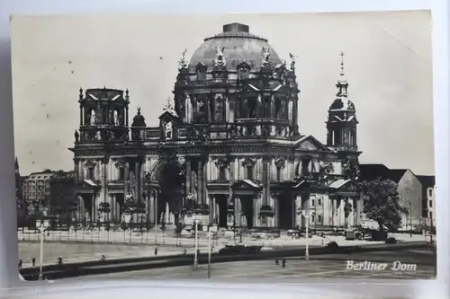 AK Berlin Berliner Dom 1957 #PH468