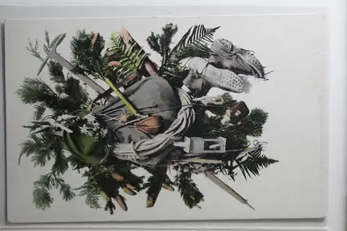 AK Deutschland Grußkarte #PH358