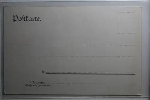 AK Deutschland Grußkarte #PH358