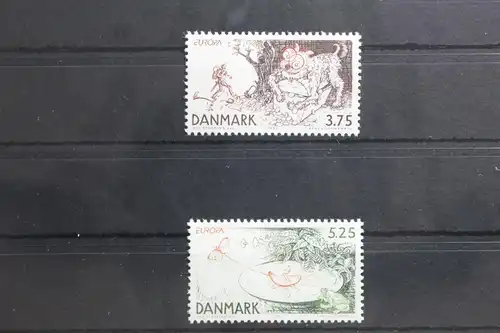 Dänemark 1162-1163 postfrisch #TU178