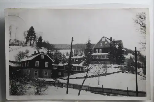 AK St. Andreasberg Ortsansicht 1950 #PH321