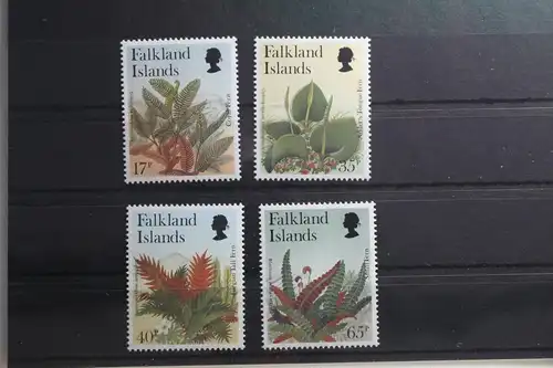 Falklandinseln 687-690 postfrisch Pflanzen #TR872