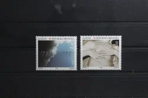 Kroatien 319-320 postfrisch #TU273