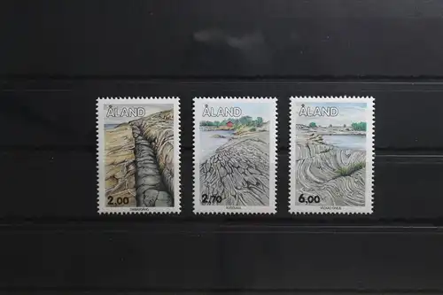 Finnland Alandinseln 75-77 postfrisch #TU792