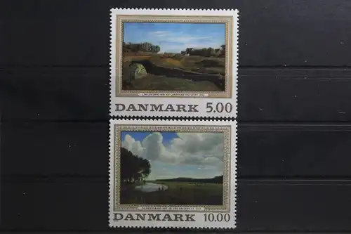 Dänemark 1044-1045 postfrisch #TT969