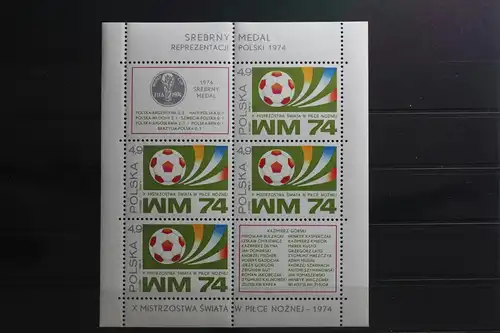 Polen Block 60 mit 2328 postfrisch #TU389