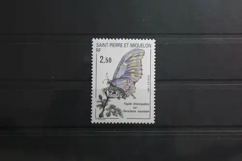 St. Pierre und Miquelon 608 postfrisch SPM #TR946