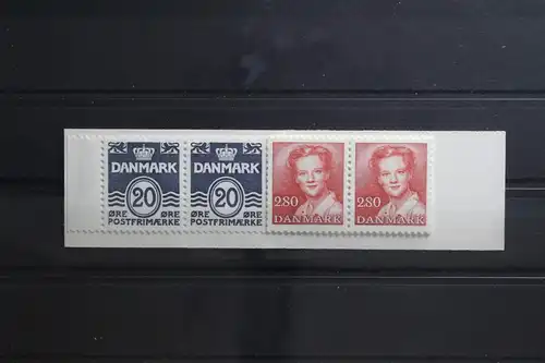 Dänemark MH 34 postfrisch Markenheftchen #TU732