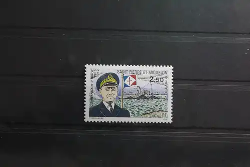 St. Pierre und Miquelon 649 postfrisch SPM #TR951