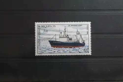 St. Pierre und Miquelon 565 postfrisch SPM #TR960