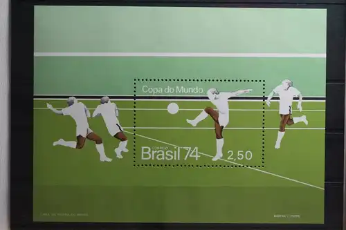 Brasilien Block 34 mit 1440 postfrisch #TU386