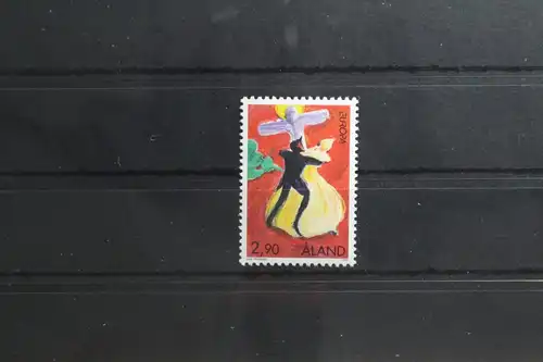 Finnland Alandinseln 128 postfrisch #TU226