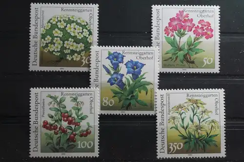 BRD 1505-1509 postfrisch #TT546