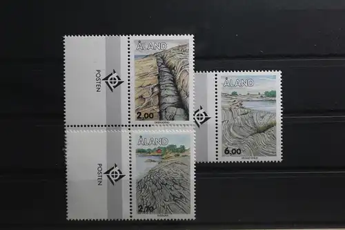 Finnland Alandinseln 75-77 postfrisch #TU791