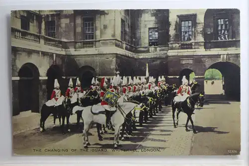 AK London The Changing of the Guard, Whitehall #PH488