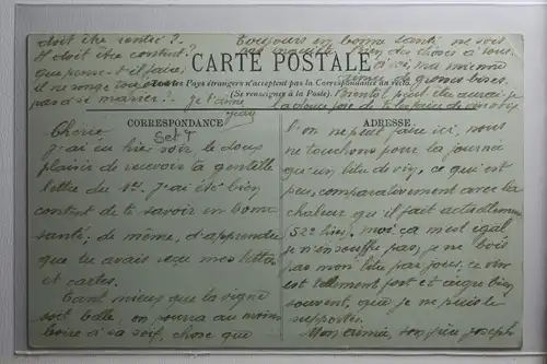 AK Scenes et Types Laveuses Arabes #PH351