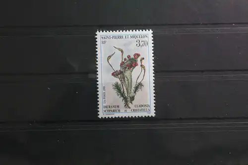 St. Pierre und Miquelon 689 postfrisch SPM #TR958