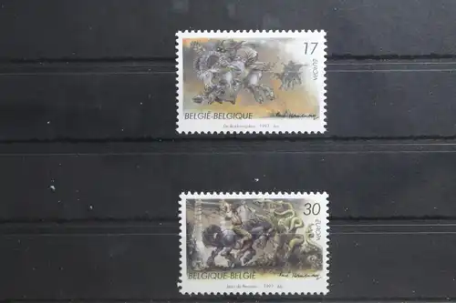 Belgien 2745-2746 postfrisch #TU215