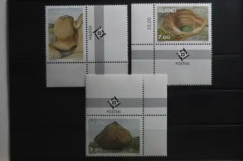 Finnland Alandinseln 92-94 postfrisch #TT902