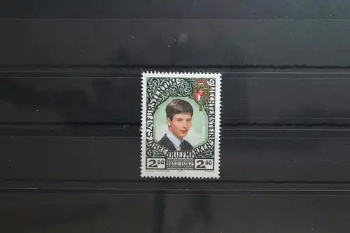 Liechtenstein 921 postfrisch #TU916