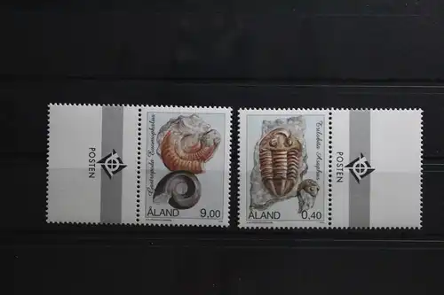 Finnland Alandinseln 117-118 postfrisch #TT921