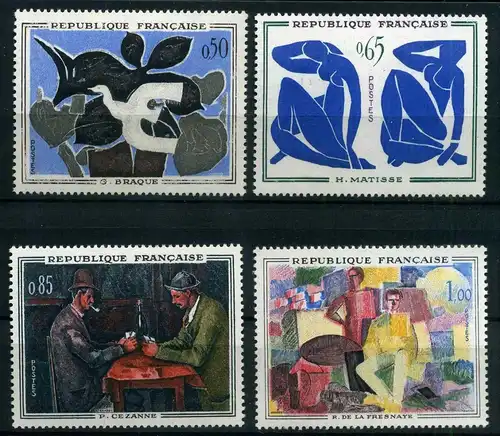 Frankreich 1372-1375 postfrisch #HO345
