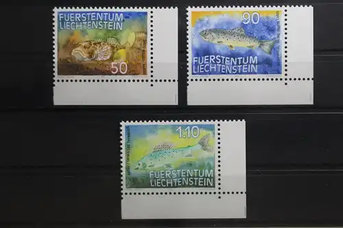 Liechtenstein 922-924 postfrisch #TU956