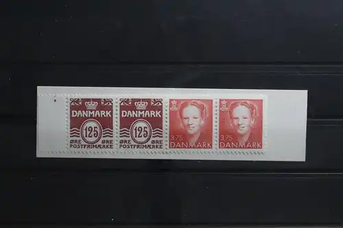Dänemark H-Blatt 43 mit 964, 1028 postfrisch #TT972