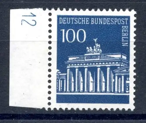 Berlin 290 DZ postfrisch #HU514