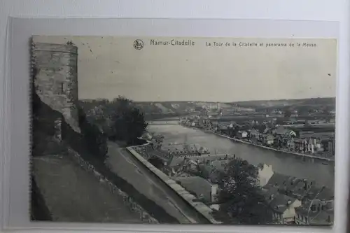 AK Namur Namure-Citadell Feldpostkarte 1915 #PH529