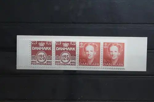 Dänemark MH 45 postfrisch Markenheftchen #TU688