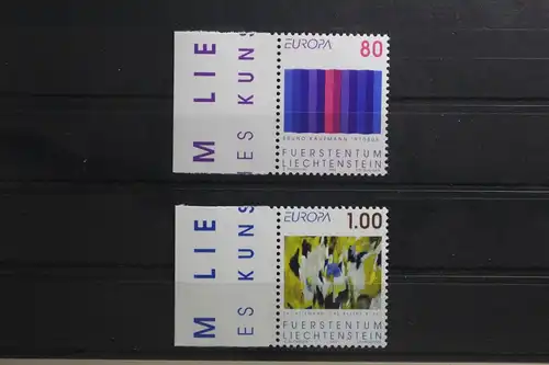 Liechtenstein 1054-1055 postfrisch #TU150