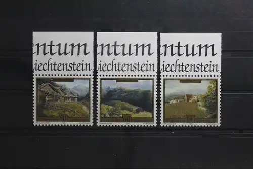 Liechtenstein 1056-1058 postfrisch #TU142